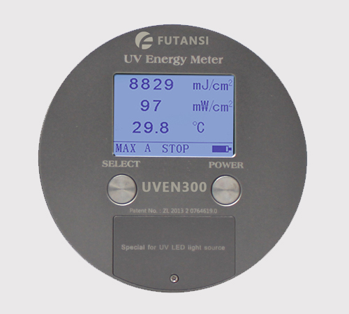 UV Energy Meter