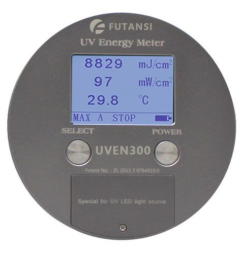 UV Energy Meter