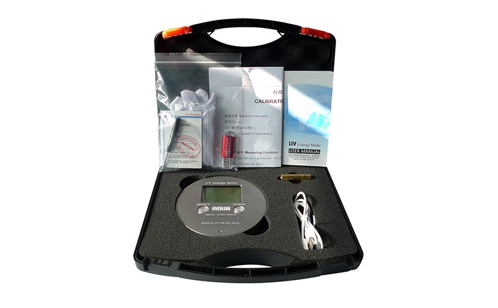 UV Energy Meter