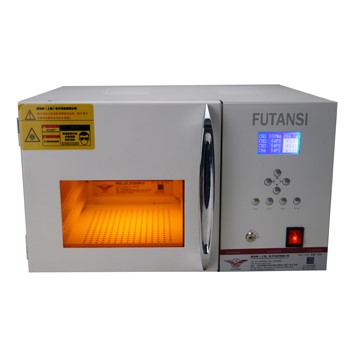 Uvled curing oven