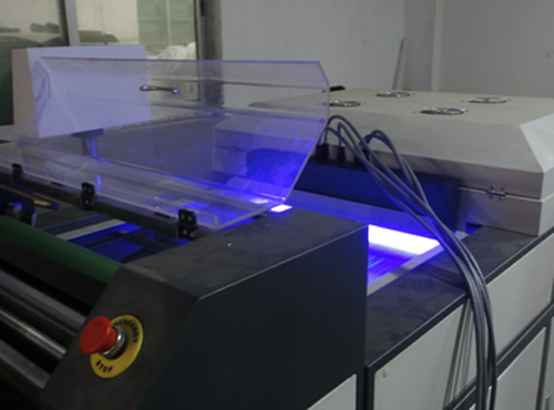 UVLED light source