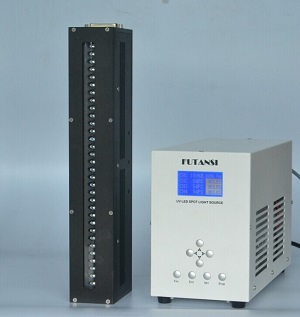 UV LED curing furnace